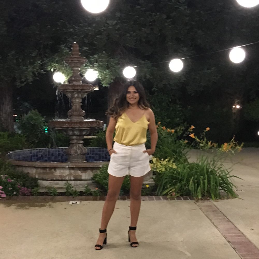 Meet your Posher, Alliz